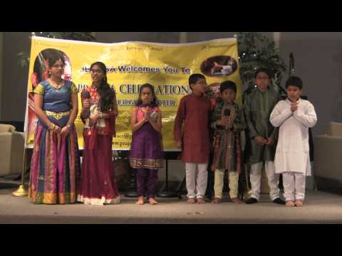 Pittsburgh Prajna Kids - Prajna Prathibha Celebrations