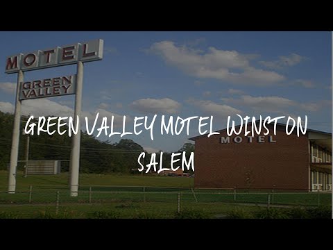 Green Valley Motel Winston Salem Review - Winston-Salem , United States of America