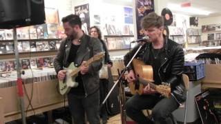 Causes - All For Us (Live)