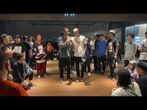 LES TWINS | Freestyle to One Way Shanghai Workhshop 2020 🔥🔥