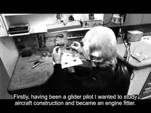 Professor Friedrich Becker (English Subtitles)