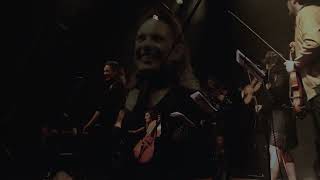 Ana Patané - &quot;Cuando duerme la ciudad&quot; con Julián Hermida y Quinteto de cuerdas. En vivo en el CAFF.