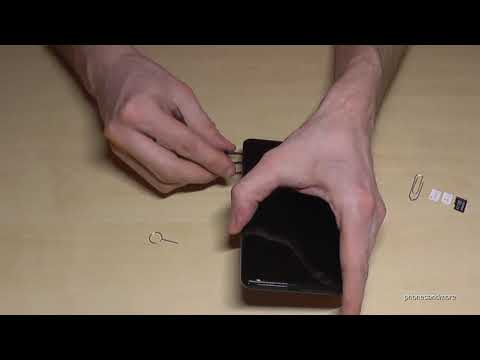 Redmi Note 10 Pro: Wie und wo setzt man die SIM-Karte ein?