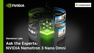 Nemotron Office Hours: The Nemotron 3 Model Family | Nemotron Labs