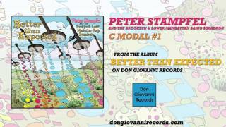 Peter Stampfel - C Modal #1 (Official Audio)
