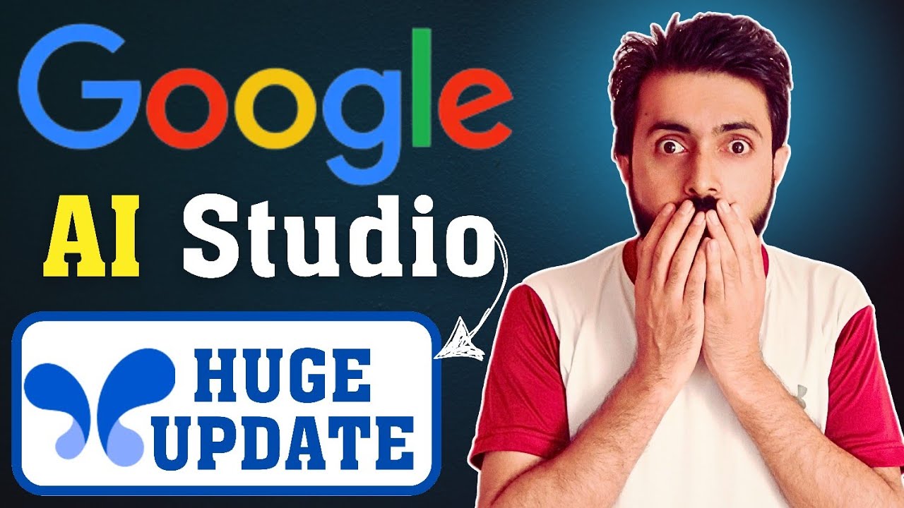 The FREE AI Mentor | Google AI Studio Explained!