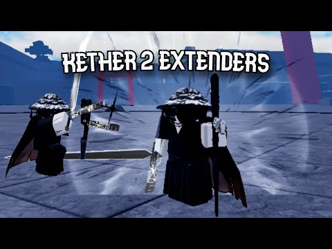 Glass Kether has 2 COMBO EXTENDERS (BROKEN) | Peroxide