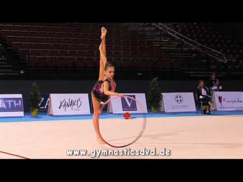 Maria Dervisi (GRE) - Junior 2002 05 - Aphrodite Cup Athens 2017