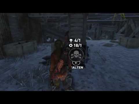 Rise of the Tomb Raider Ps4 (Part 82)
