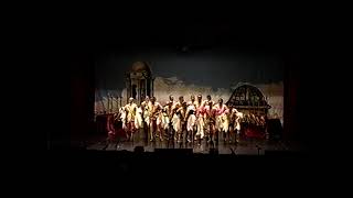 Los guerrilleros del Levante – Primera Semifinal – COAC 2002