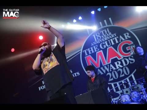 The Guitar Mag Awards 2020 (F.HERO)