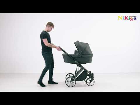 Kunert Molto 3 funkciós babakocsi