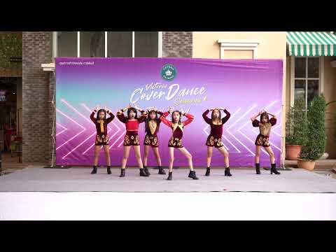 20220514 cover g idle - LION│Full Cam│@Victoria Gardens Cover Dance 2022