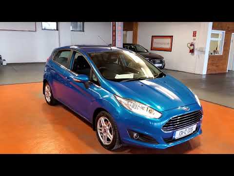 Ford Fiesta 2013 - Image 2