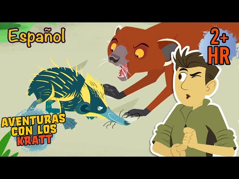 Aventura Tenrec [episodios completos] Aventuras con los Kratt
