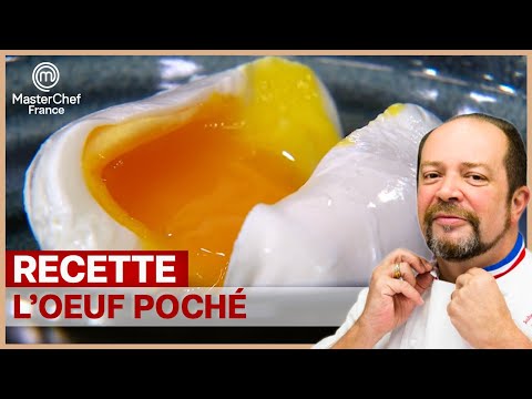 Recette oeuf poché