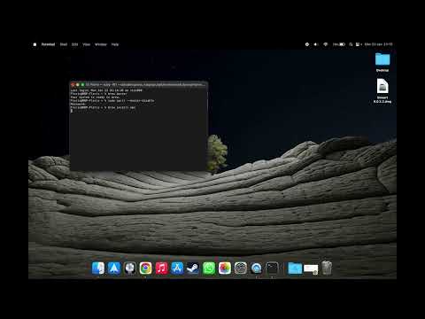 Installing Smaart v8 on MacOS Ventura 13.1 with M1