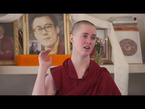 Discovering Buddhism - Module 7 - Day 2 - Part 1 (Refuge)