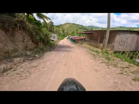 Calles de run flin , ayapal. San José de bocay-Jinotega