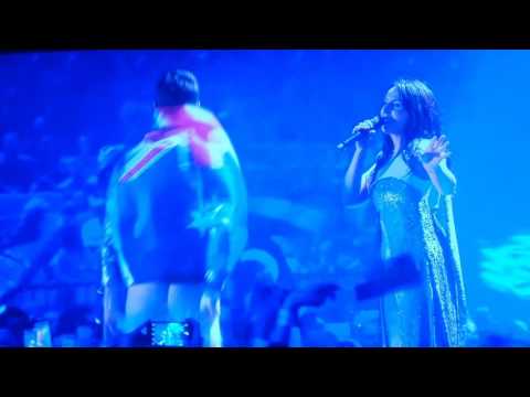 🎤 Australian Man Mooned Live on Eurovision Stage! Shocking 2017 Stage Invasion! 🇦🇺😳🎶