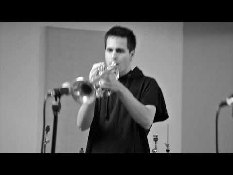 Horny Section - Nuage Sound live sessions - Greg's groove