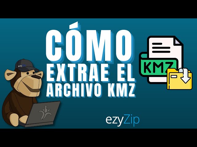 Cómo Abrir Archivos KMZ en Línea (Guía Simple)