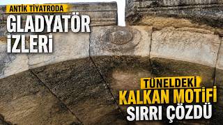Antik Tiyatroda Gladyatör İzleri