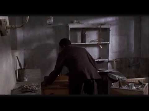 10 Rillington Place.... Reggie Christie leaves the murder house