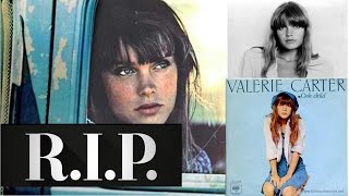 Valerie Carter dies at64, American singer-songwriter