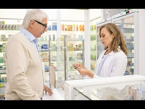 In der Apotheke – В аптеке (2017)