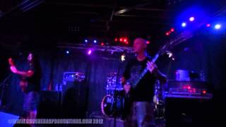 Dying Fetus-  Epidemic of Hate 09/07/2012