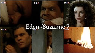 Cruz and Eden - The Explosion