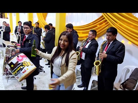 MAGNATES DEL PERÚ 2025 - Santiagos del Canipaco (Lo mejor)