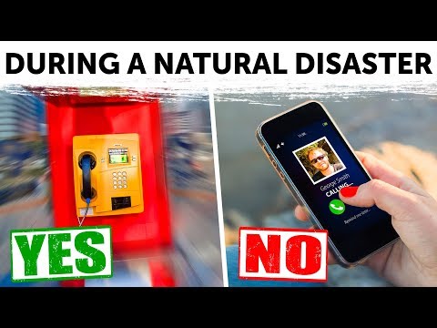 That's Why You Still Need Pay Phones in Cities