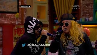 Download lagu Sule Nyanyiin Lagu Linkin Fark Persi Sunda Keren Abis | Ini Talk Show mp3