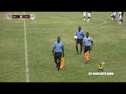 GPL  MATCH DAY 18 HIGHLIGHTS: BECHEM UNITED 2 - LIBERTY 0
