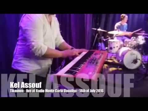 Kel Assouf - Tikounen (live at Radio Monte Carlo Doualiya)