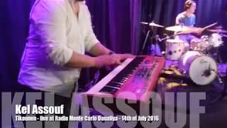 Kel Assouf - Tikounen (live at Radio Monte Carlo Doualiya)