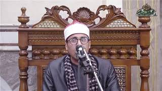 وسيق الذِين اتقوا ربهم إِلى الجنة زمرا الشيخ أرصاد الأفغانى فى احتفال بليلة النصف من شعبان