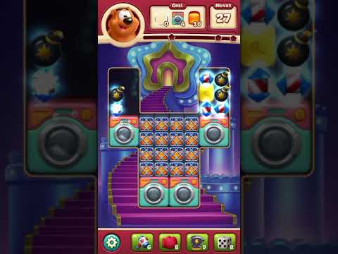 Toon Blast Level 2475