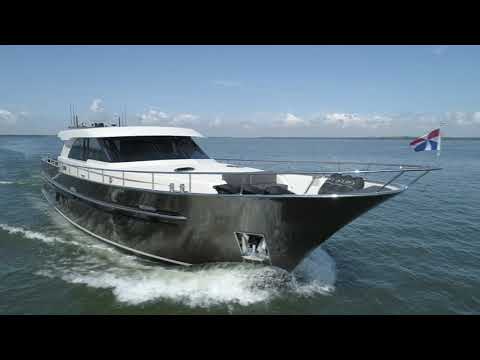 Van den Hoven Jachtbouw Executive 2100