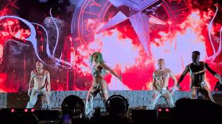 Lola Índigo - Maldición - Plaza España  Sevilla icónica Fest (24/6 /23)