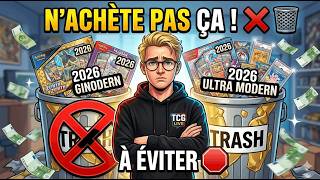 PIÈGE POKÉMON : Les 4 investissements à ÉVITER d'urgence ! 🛑📉