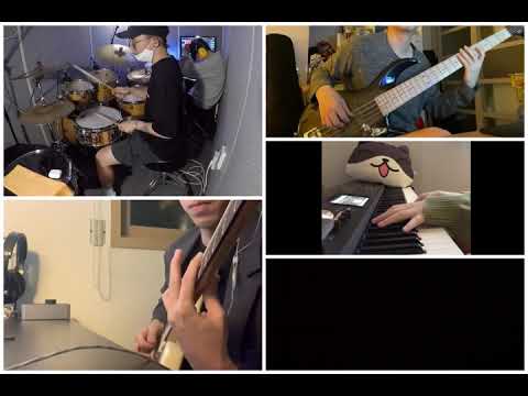 Mark Lettieri - Spark and Echo(cover) 드럼 문창민