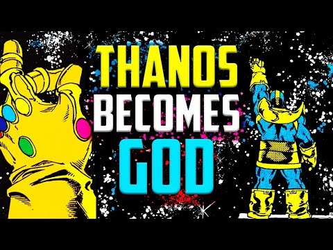 The Snap That Changed Everything - Infinity Gauntlet #1 Review/Breakdown
