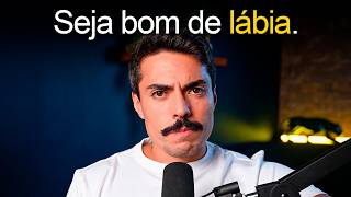 A psicologia da pessoa BOA DE LÁBIA