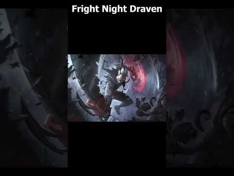 NEW FRIGHT NIGHT SKINLINE! + ASHEN + WORLDS #shorts