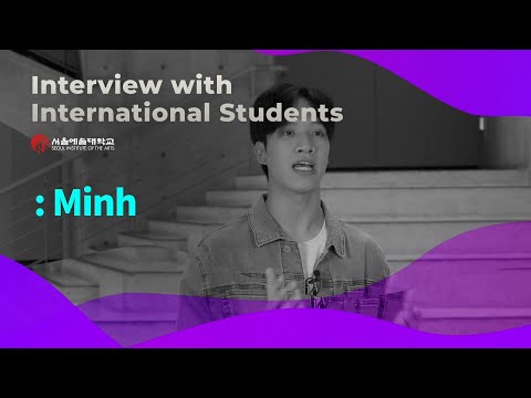 베트남에서 서울예술대학교까지! 응웬팜아잉민의 무용전공 유학 도전기 (꿈을 향한 열정과 성장) YouTube Thumbnail