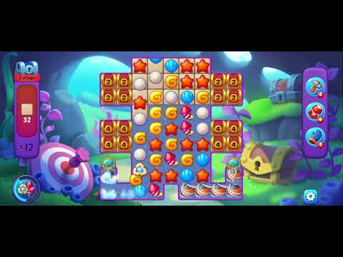 @Fishdom Atlantis Cup Stage Hard Level 43 - Hard Level 49