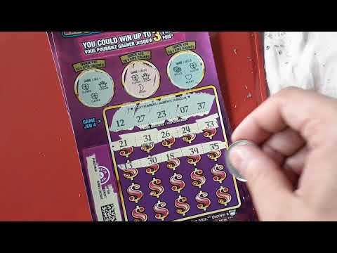 OLG $5 MONEY MATCH GAMEPLAY